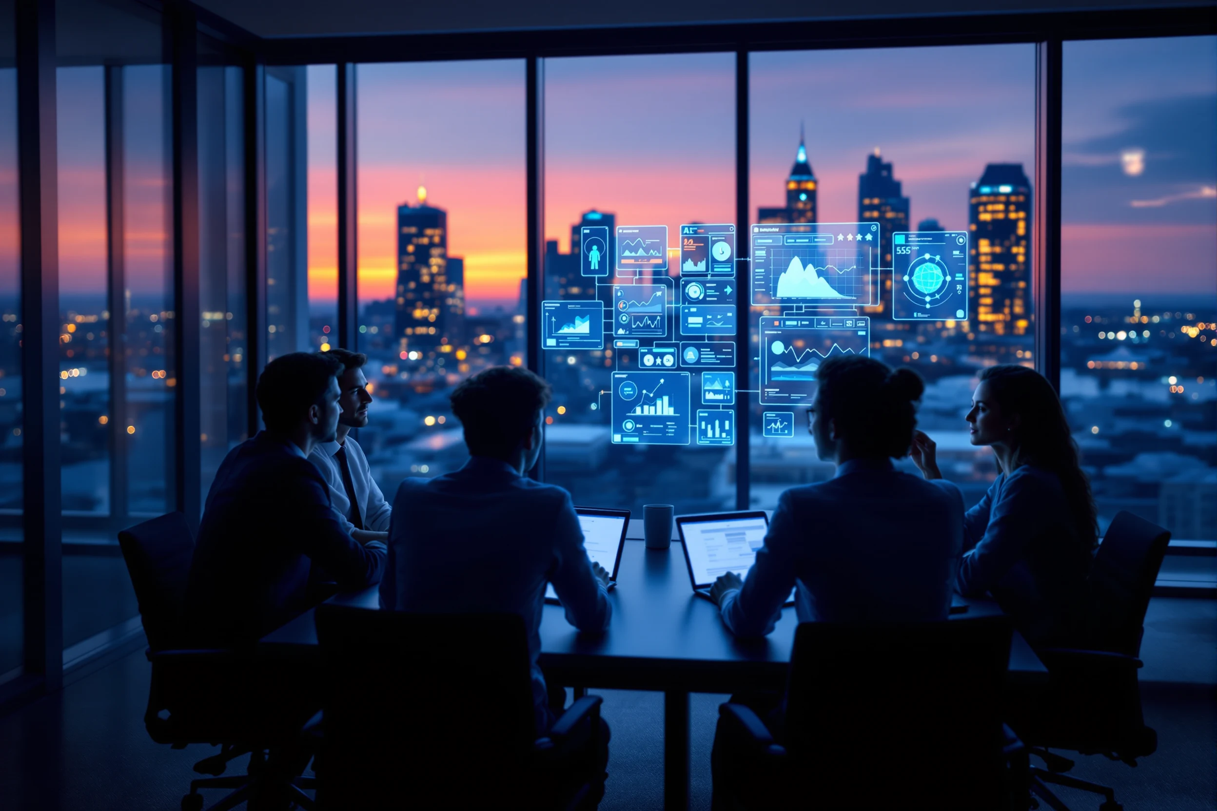 AI Integration in Annapolis Maryland