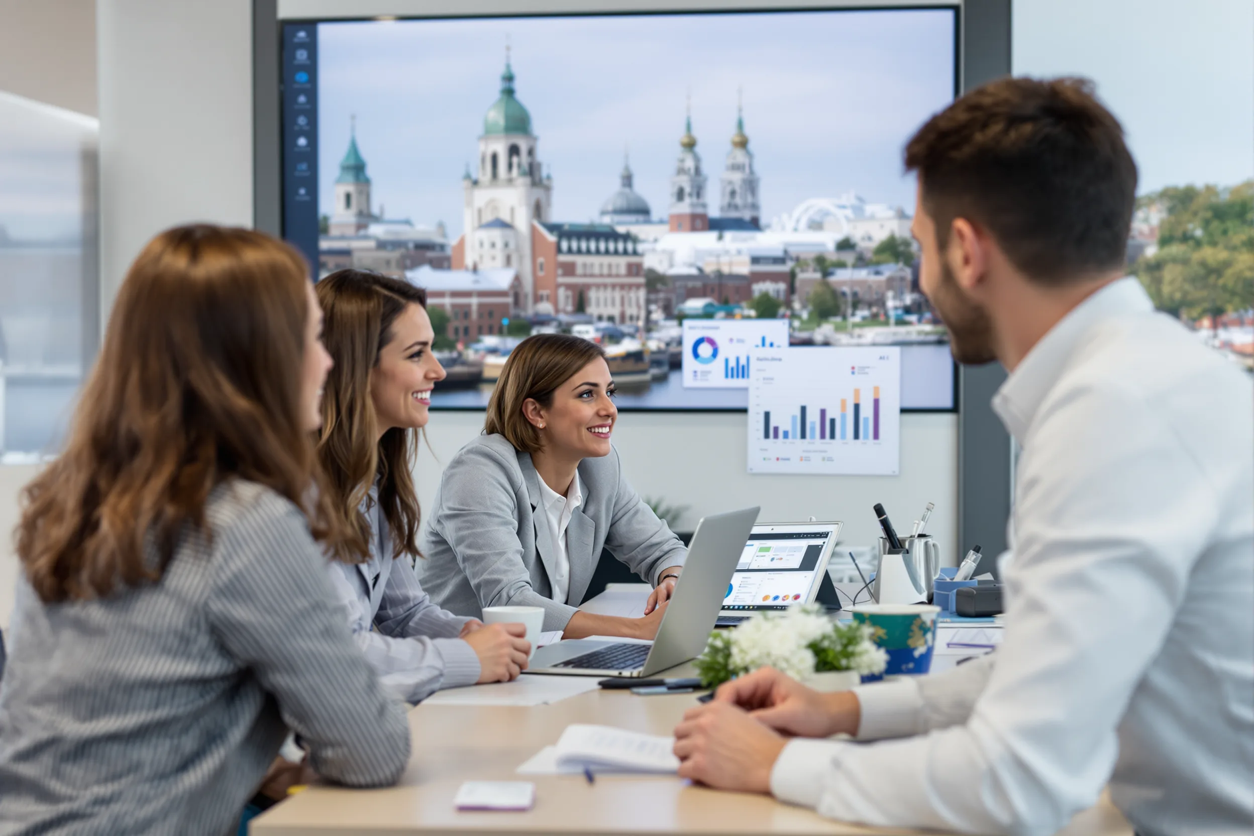 AI Integration in Augusta Maine