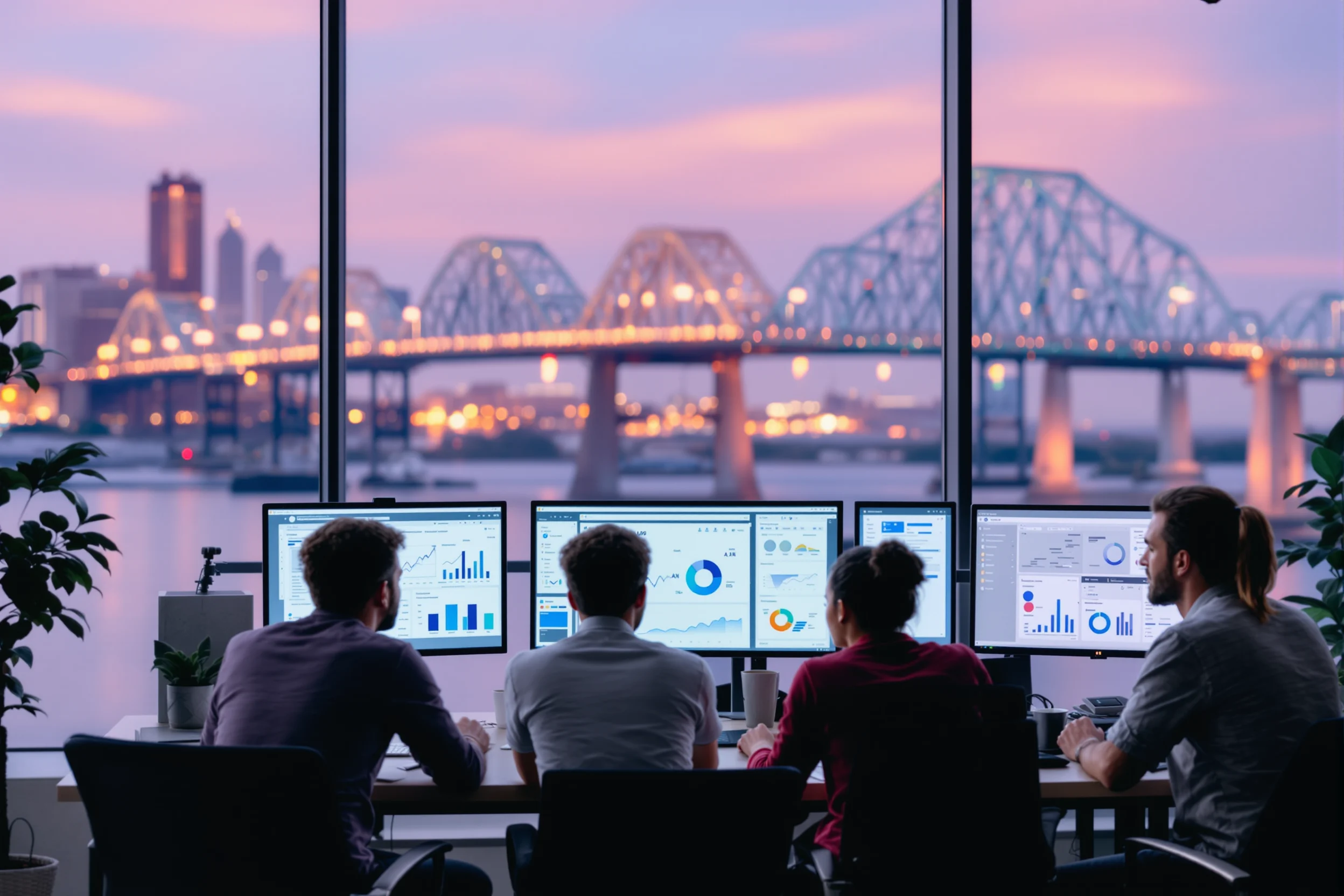 AI Integration in Baton Rouge Louisiana