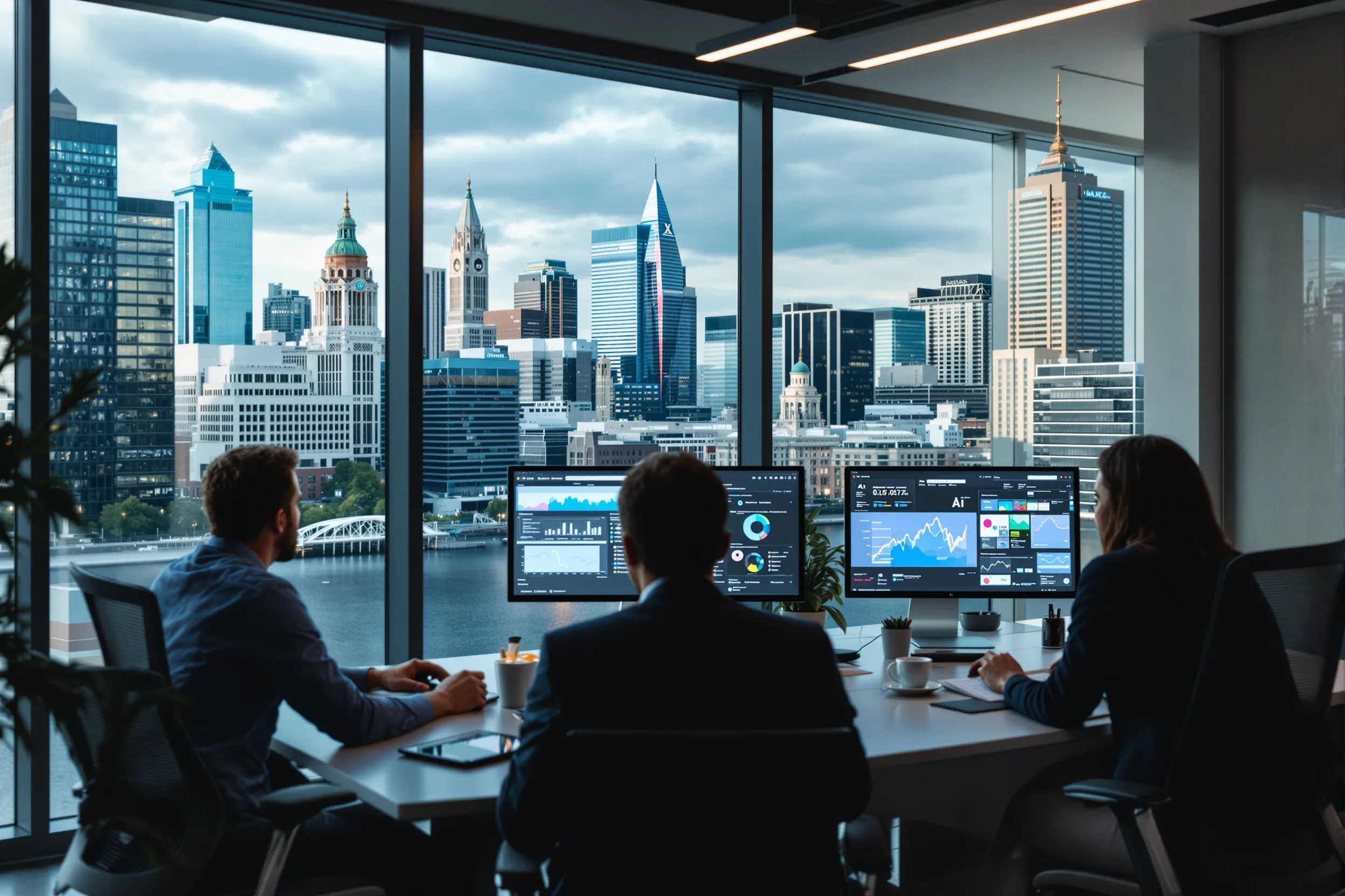 AI Integration in Hartford Connecticut