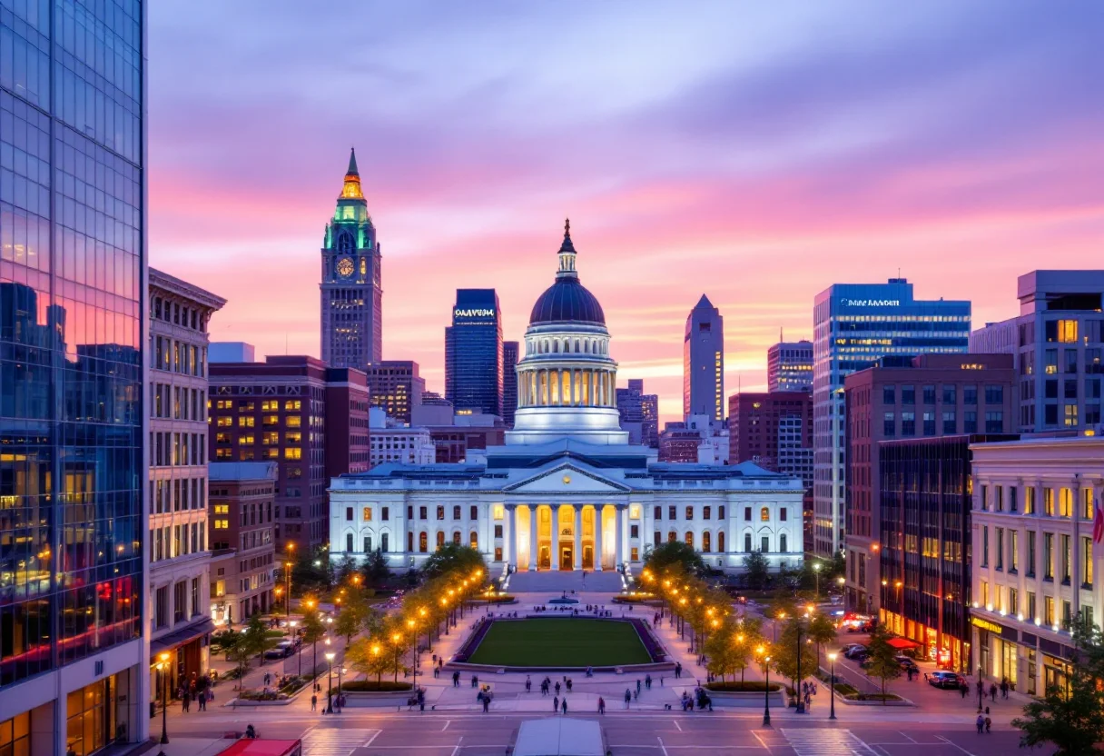 AI Integration in Madison Wisconsin