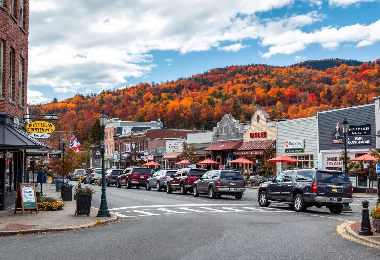 AI Integration in Montpelier Vermont