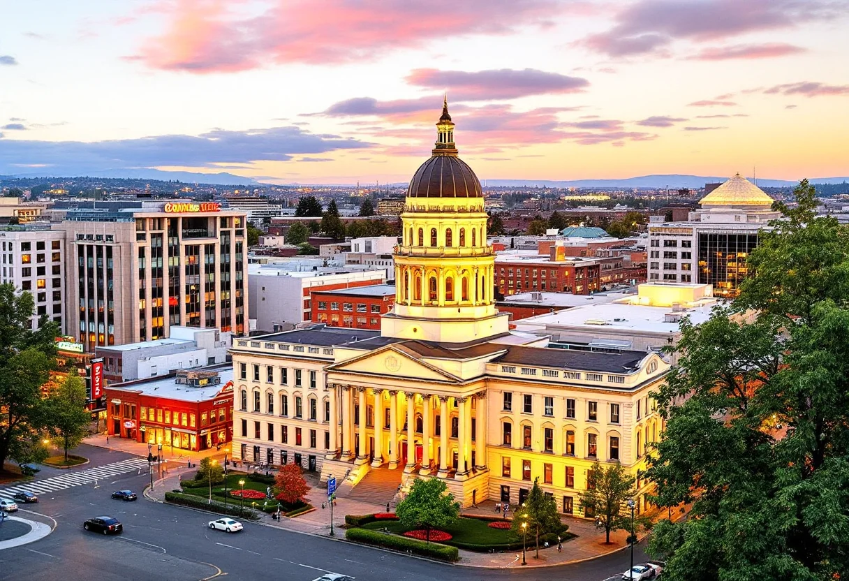 AI Integration in Olympia Washington