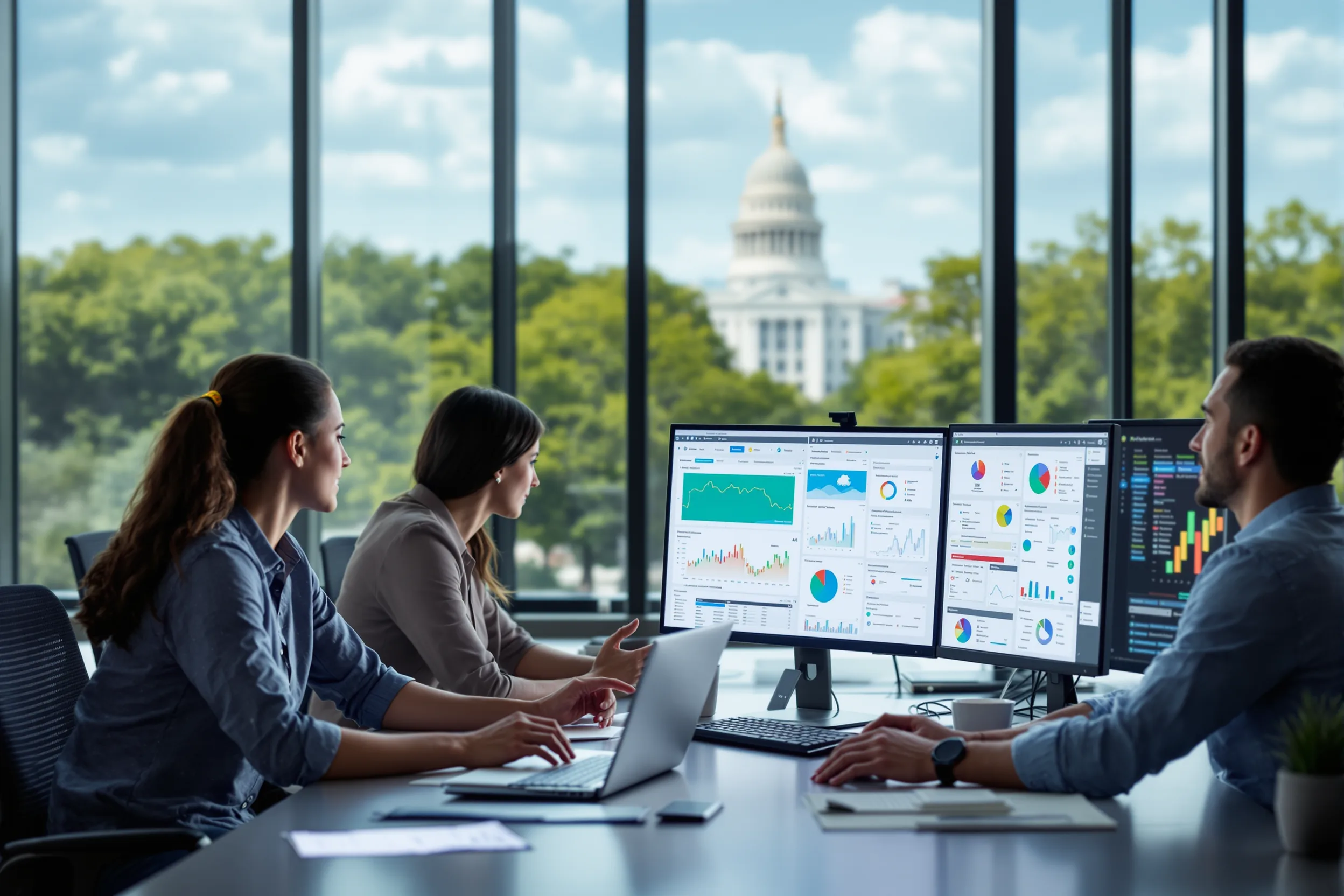 AI Integration in Tallahassee Florida