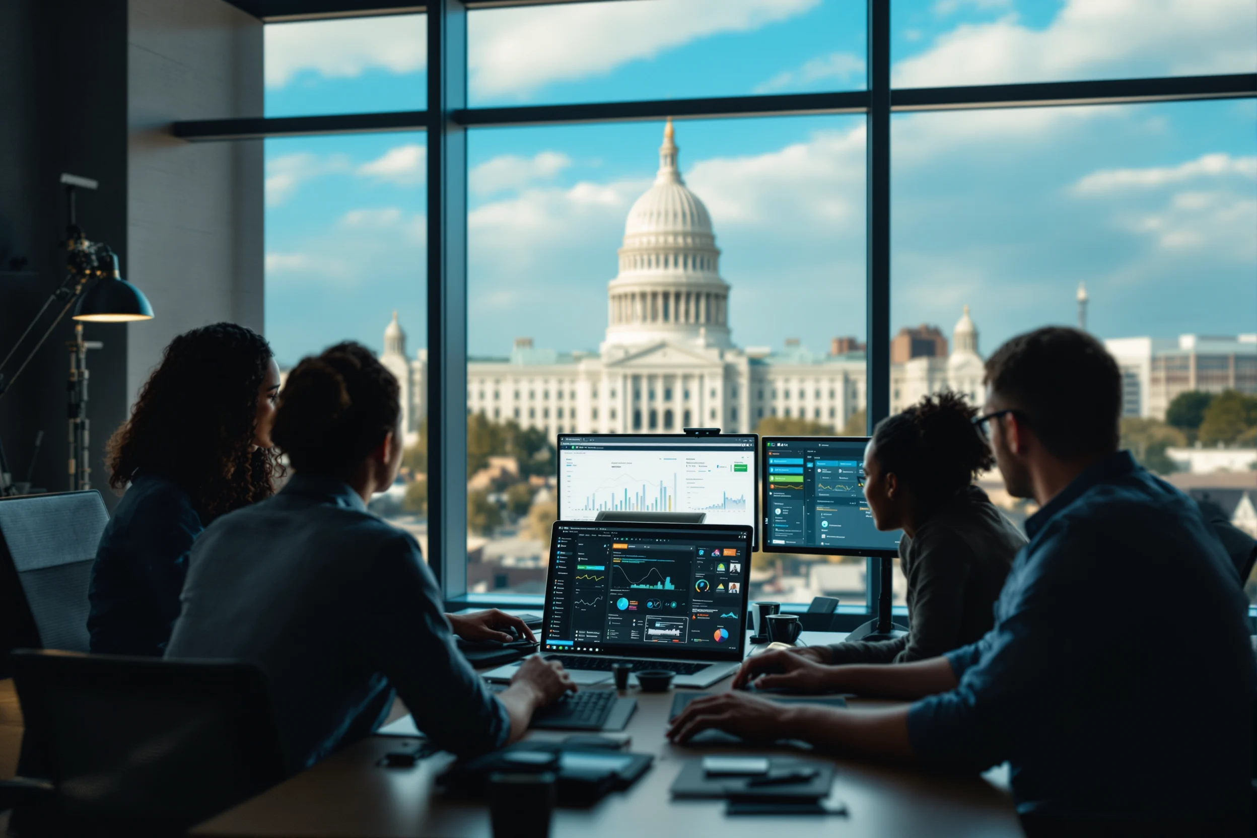 AI Integration in Topeka Kansas