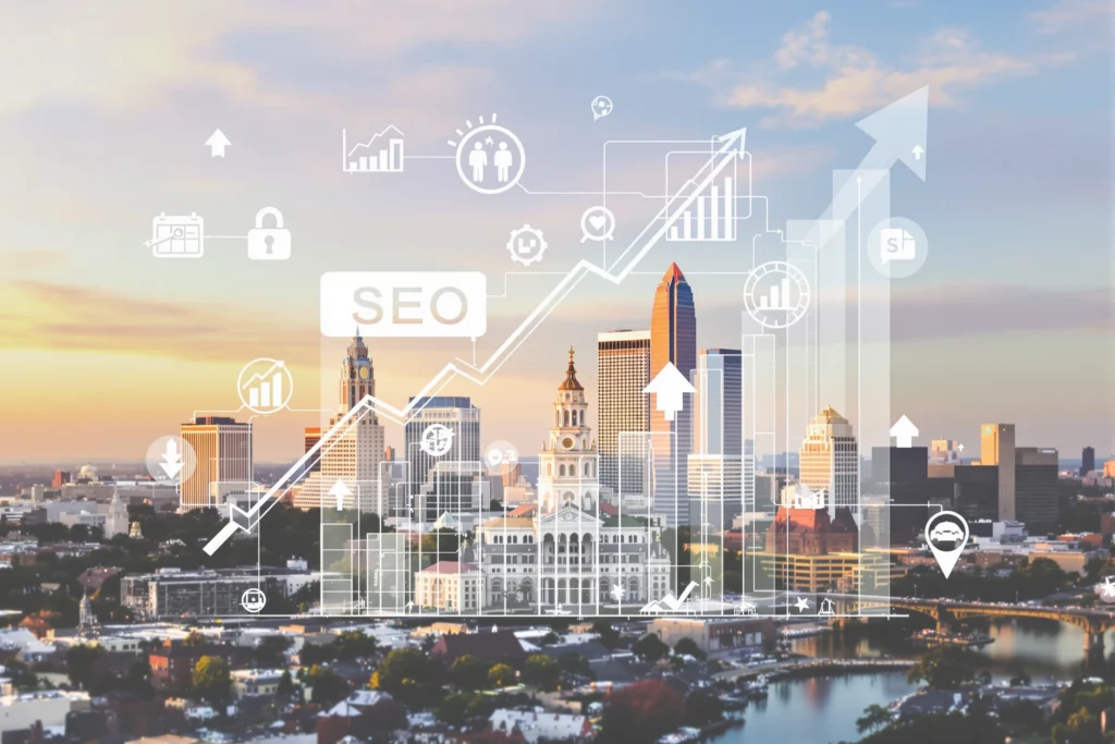 SEO in Baton Rouge Louisiana