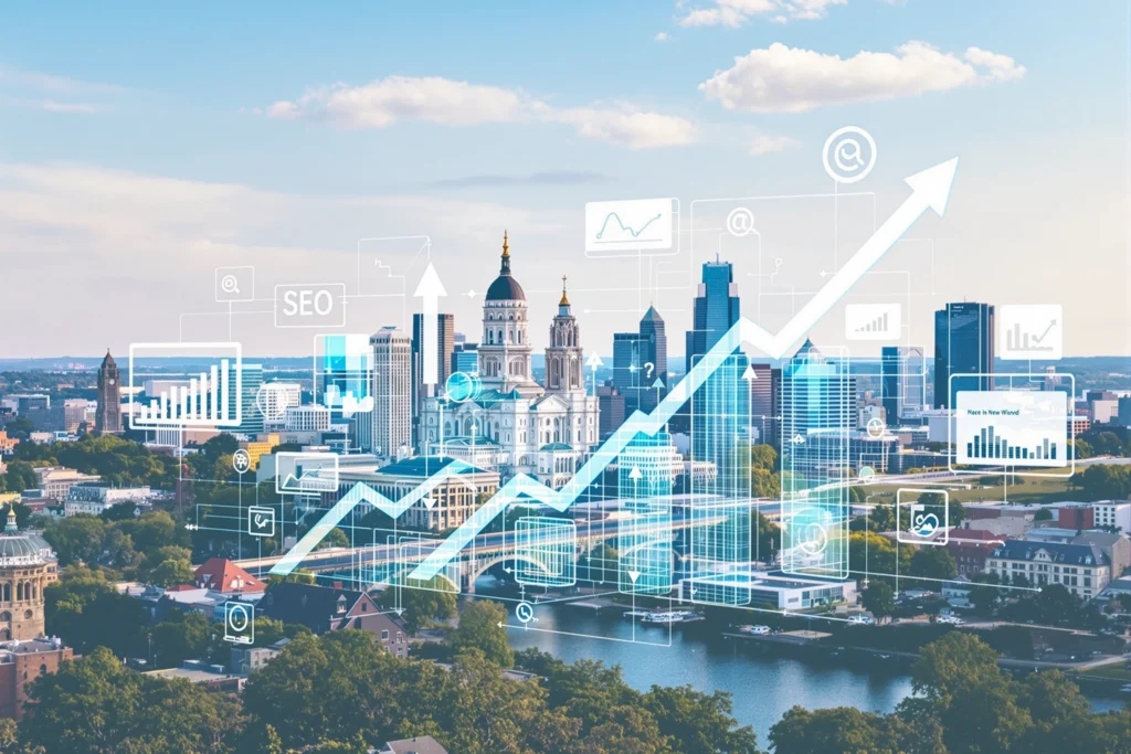 SEO in Frankfort Kentucky