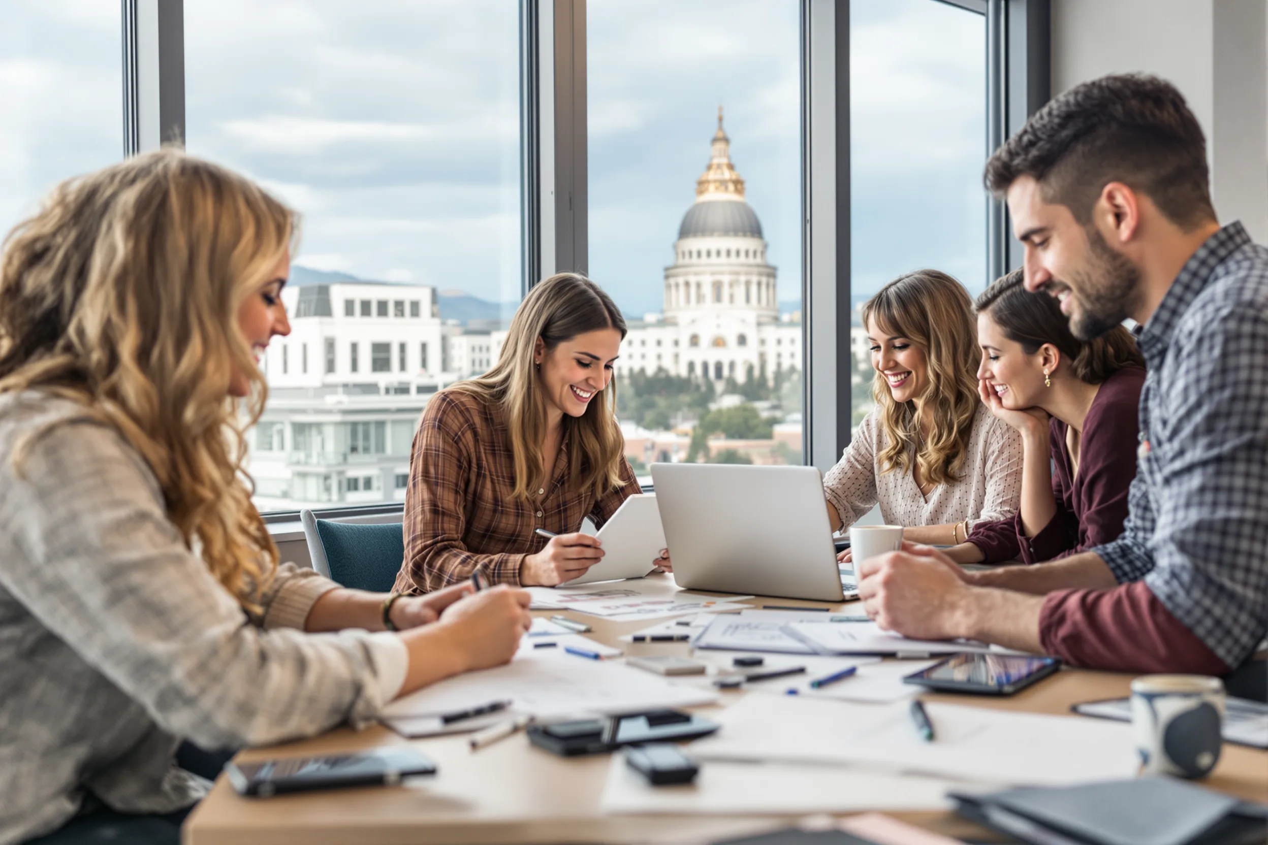 Web Design in Carson City Nevada