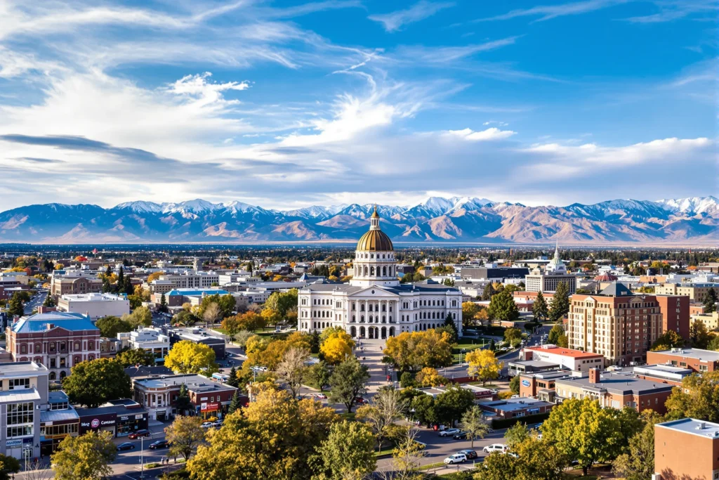 SEO in Carson City Nevada