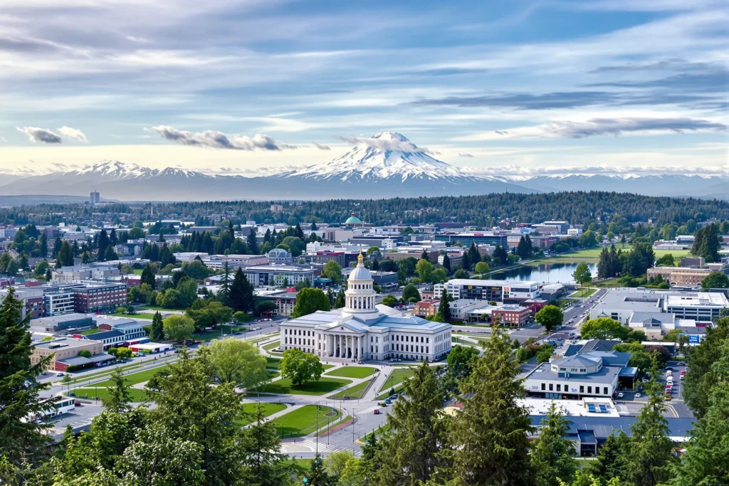 SEO in Olympia Washington