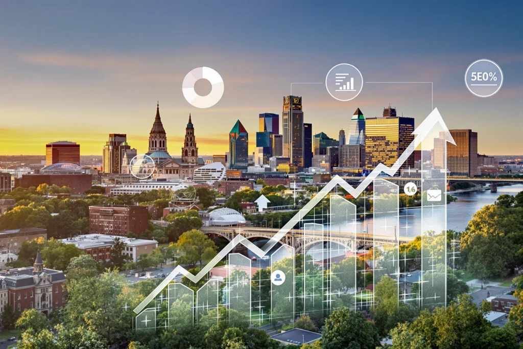 SEO in Saint Paul Minnesota