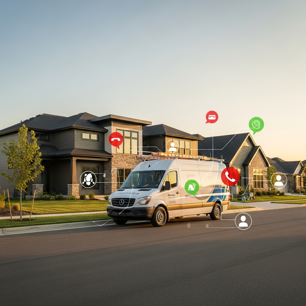 AI solutions for plumbing businesses Matthews - Featured Image